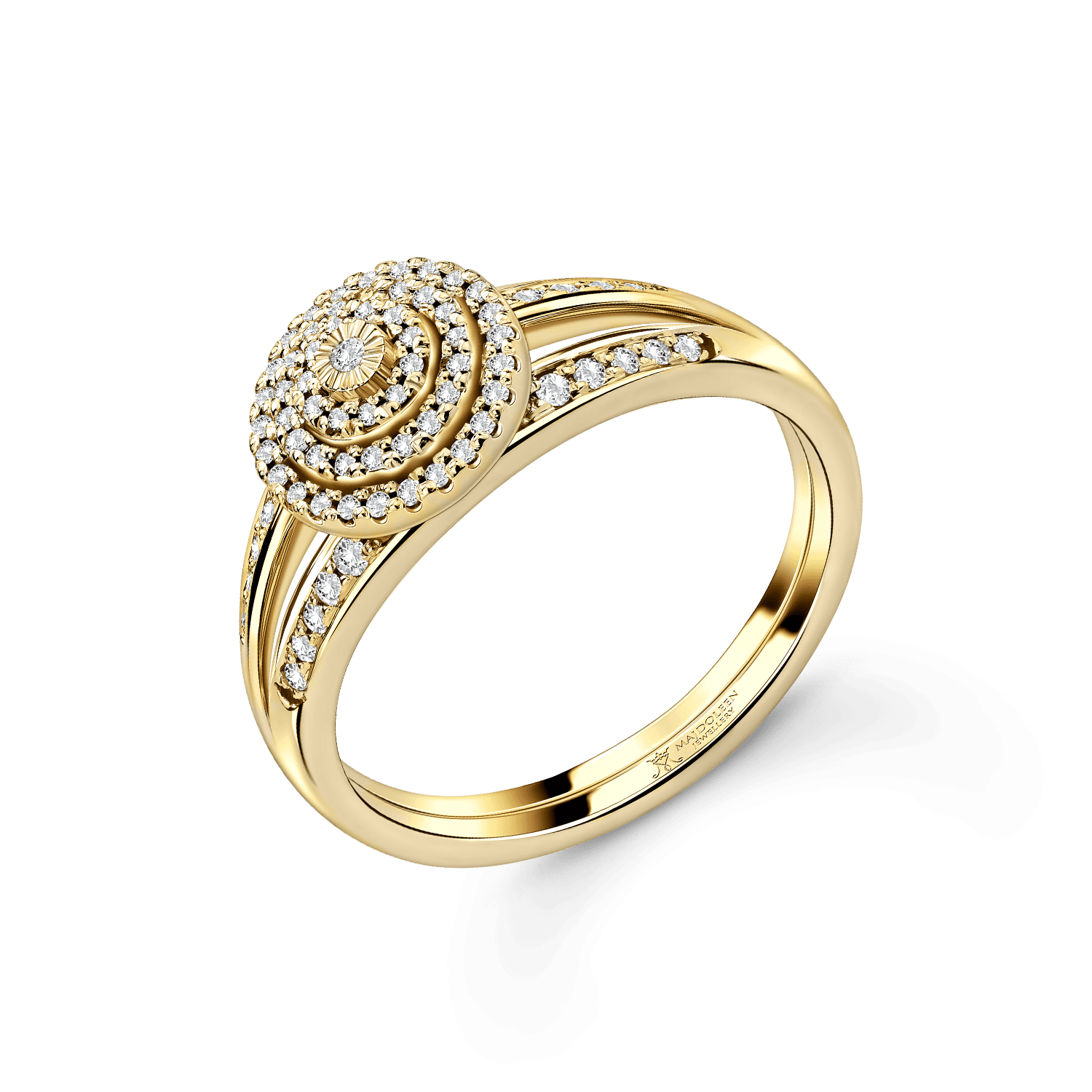 0.30 CT Diamond RING