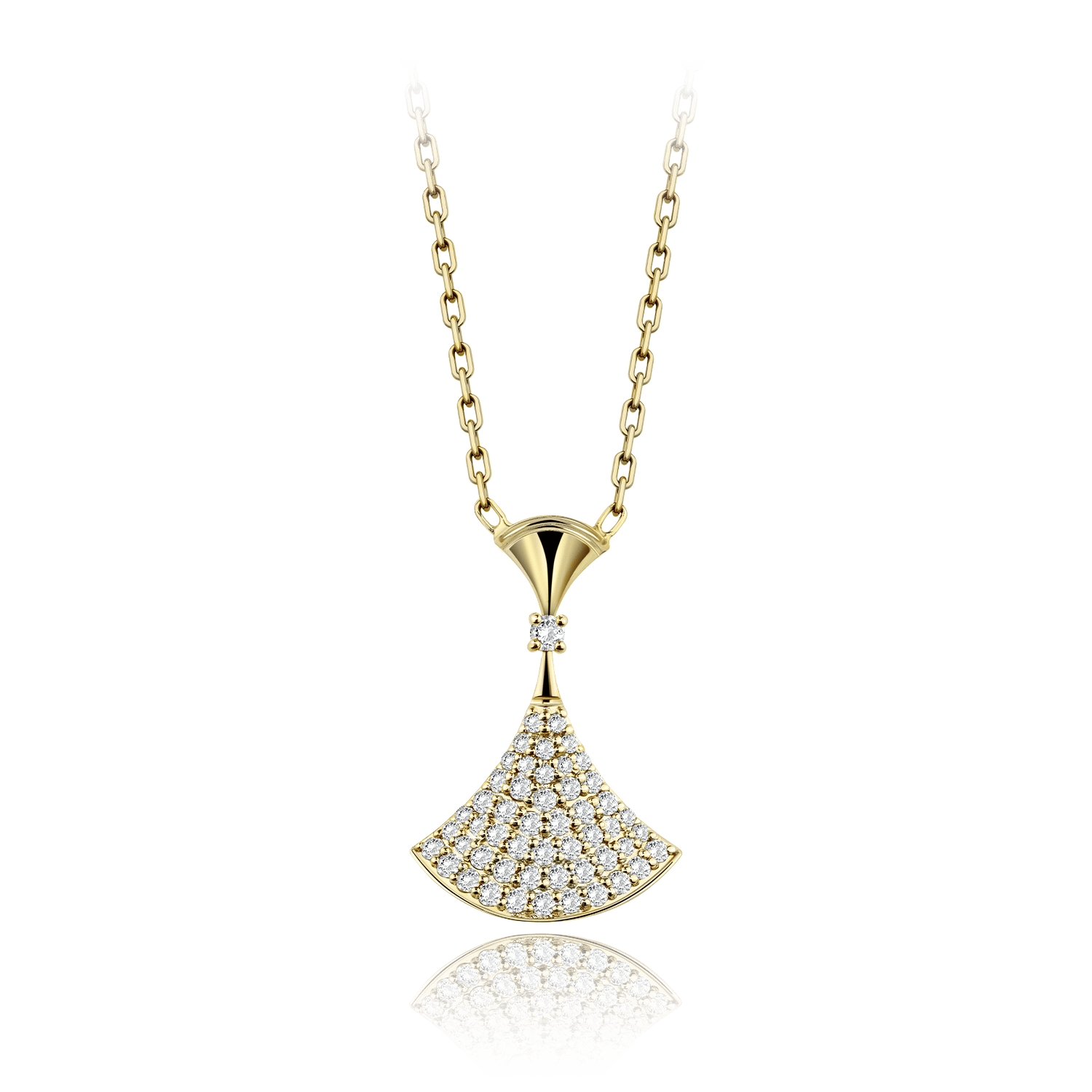 0.92 CT DIAMOND PENDANT