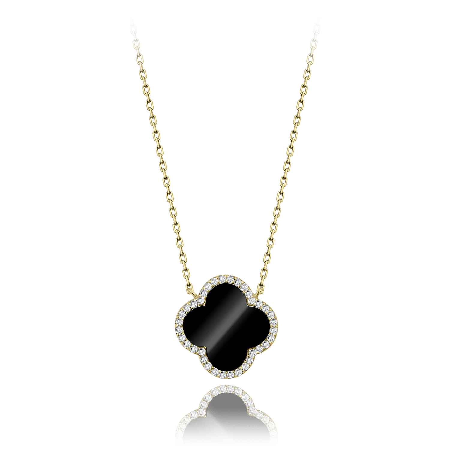 0.27 CT NECKLACE