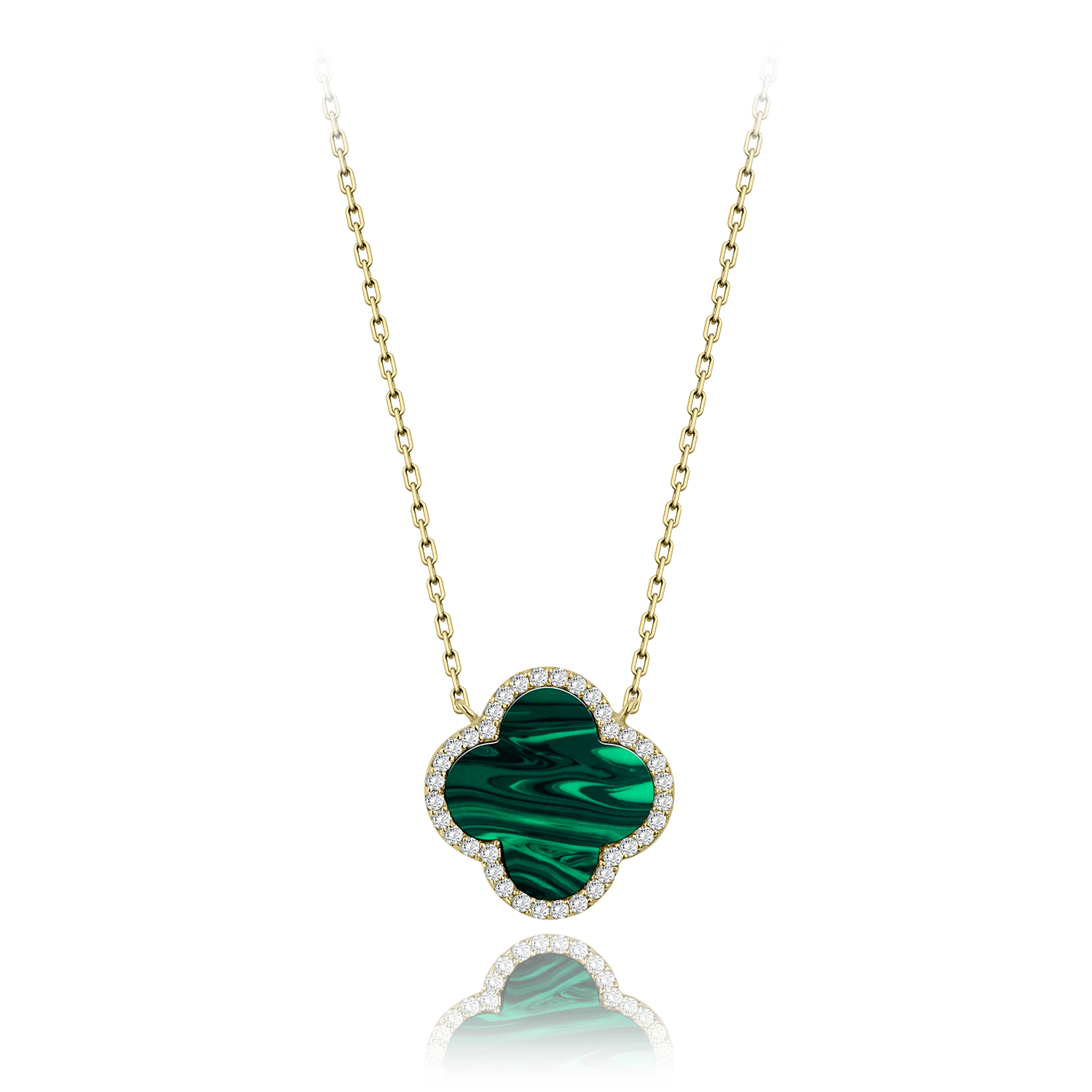 0.27 CT DIAMOND PENDANT