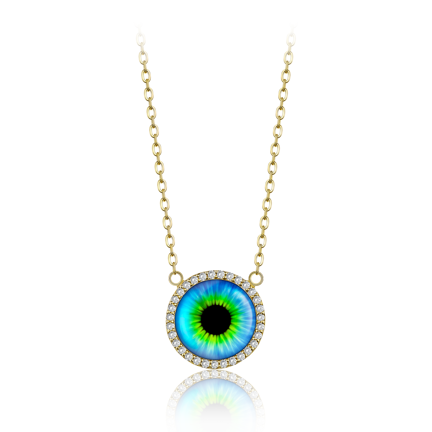 0.37 CT DIAMOND PENDANT