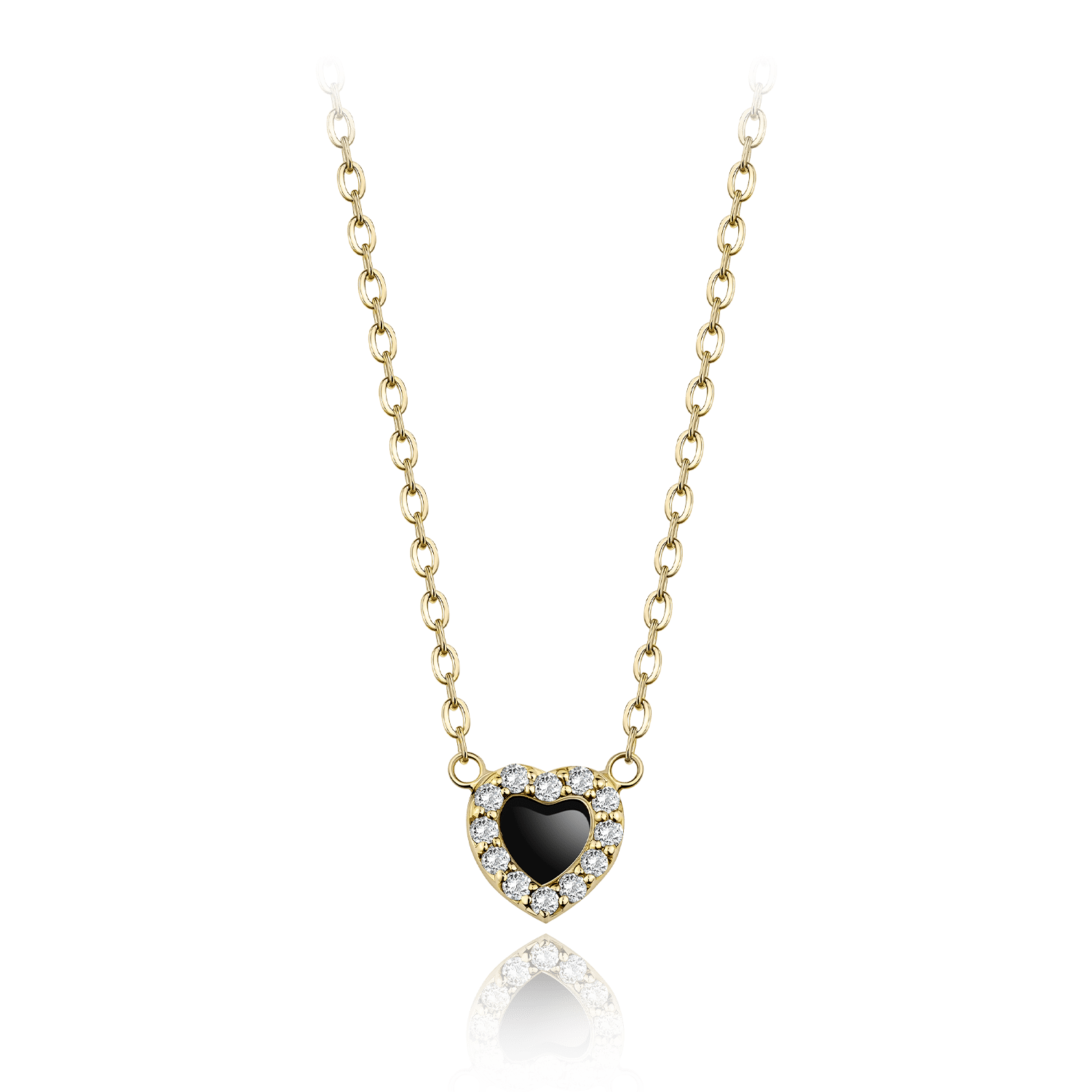 0.15 CT DIAMOND PENDANT