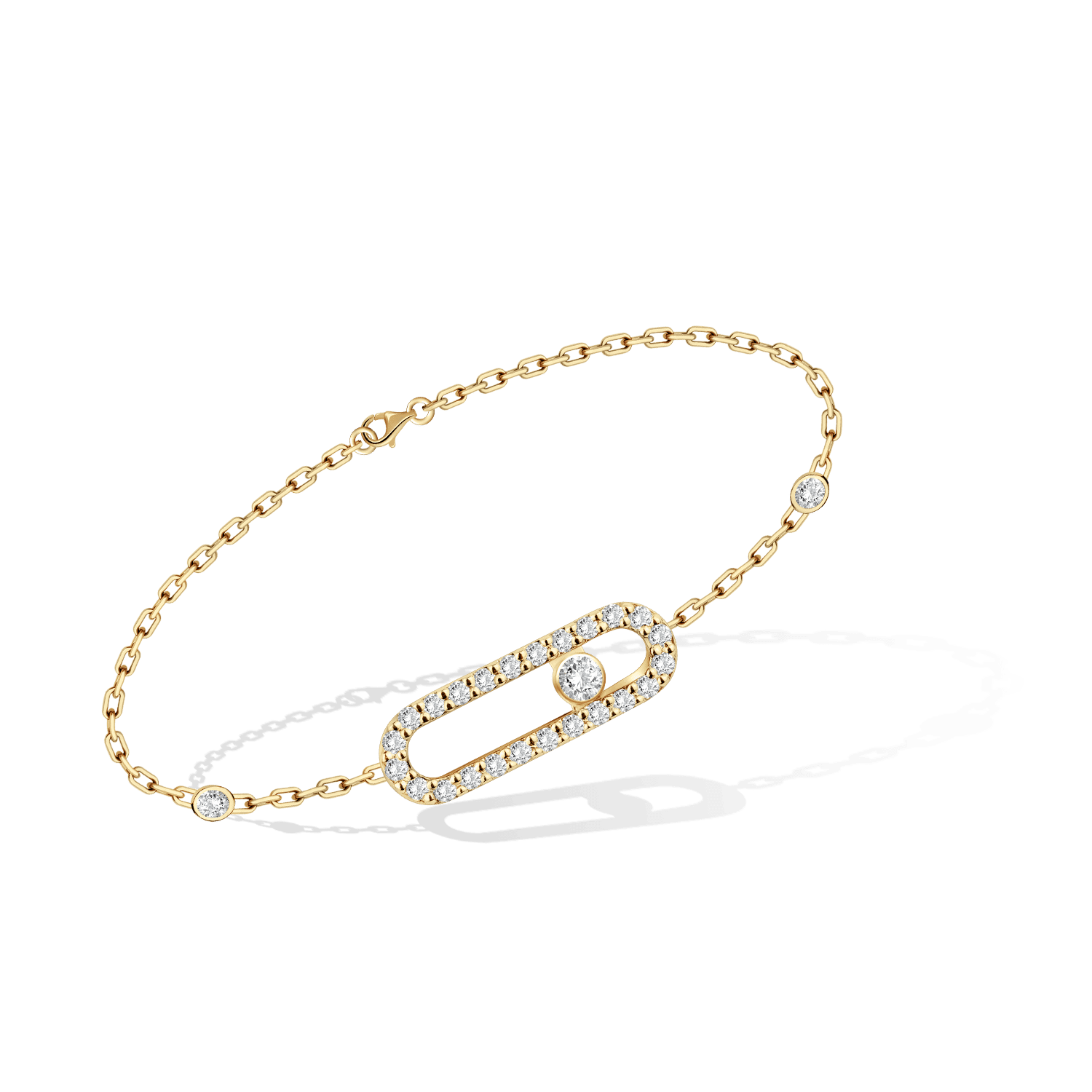 Diamond Bracelet 0.27