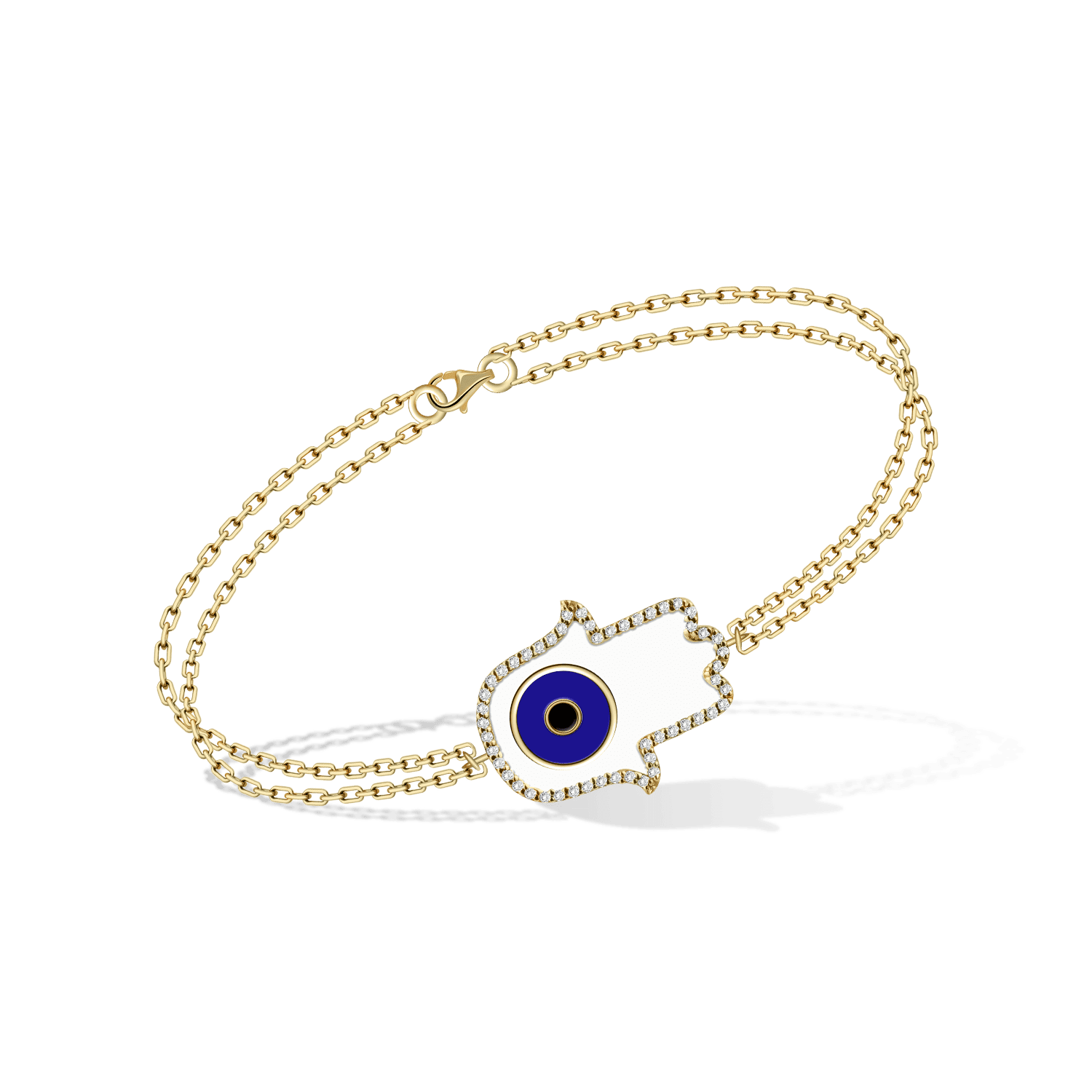 Diamond Bracelets 0.20