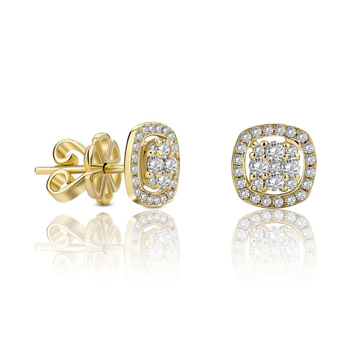 Diamond Earring 0.50 ct