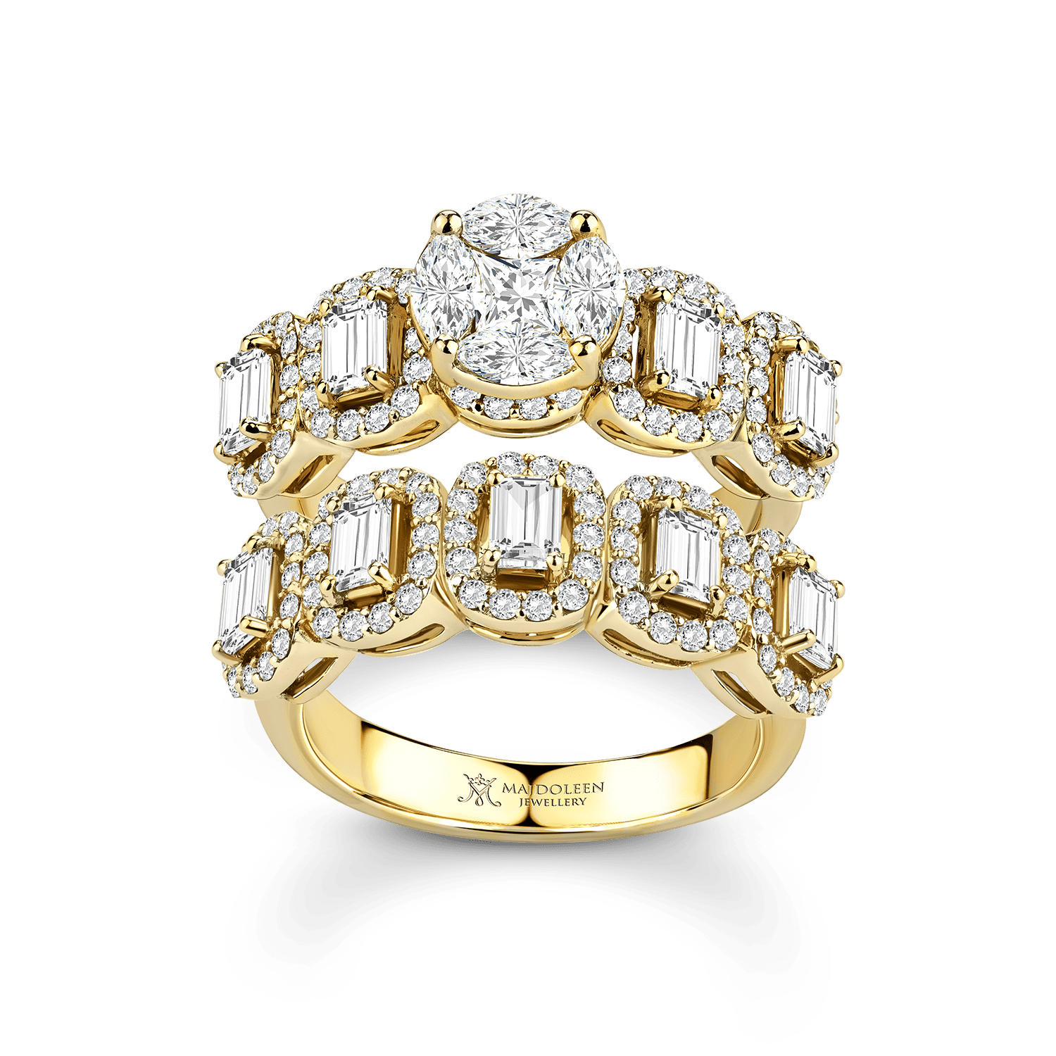 Diamond Ring 2.99 ct