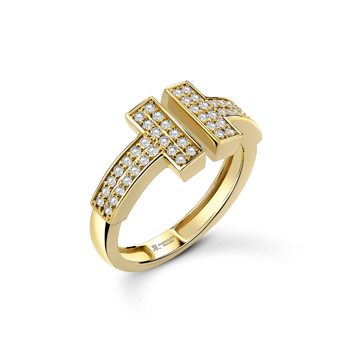 0.38 CT Ring