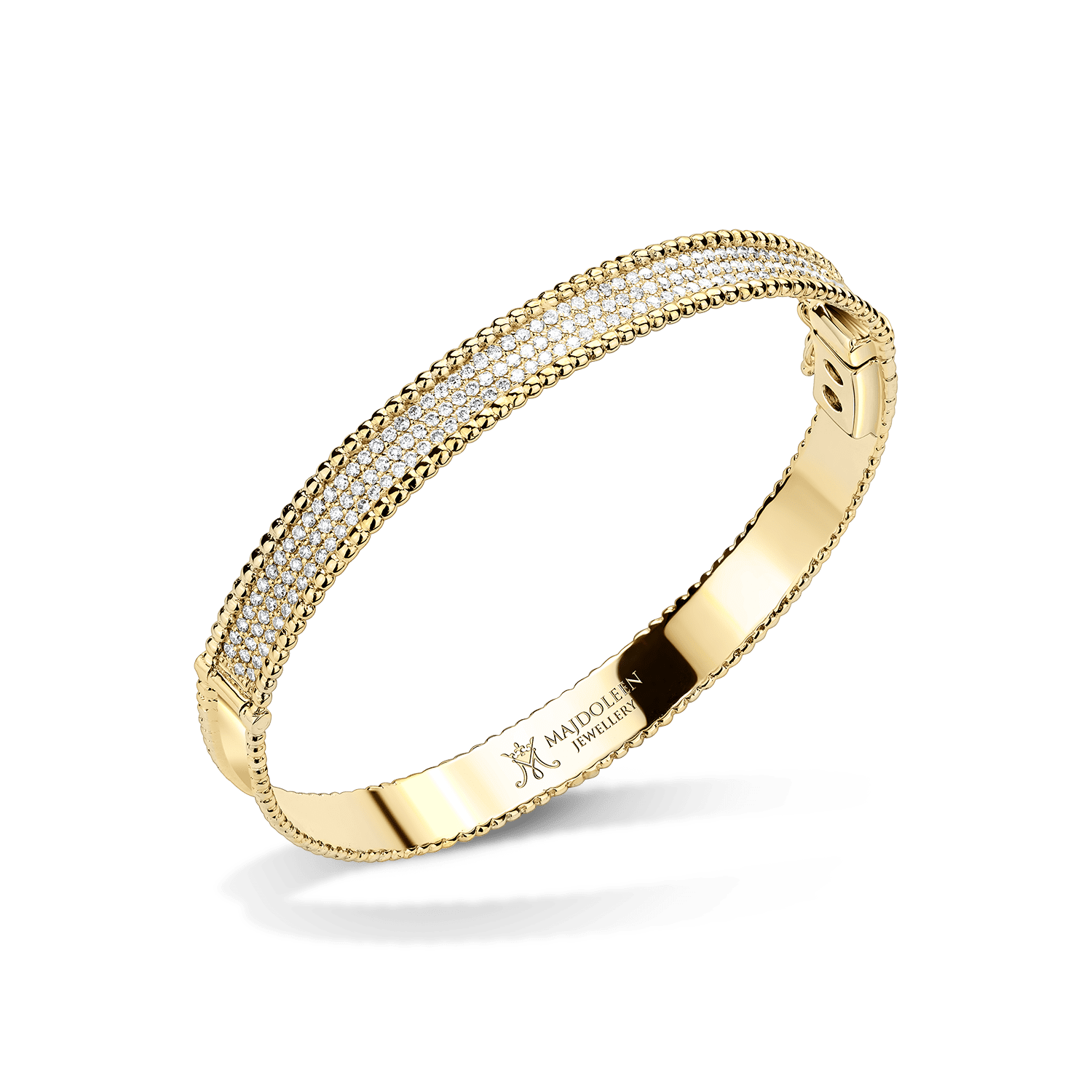 Diamond Bracelet 1.31 ct