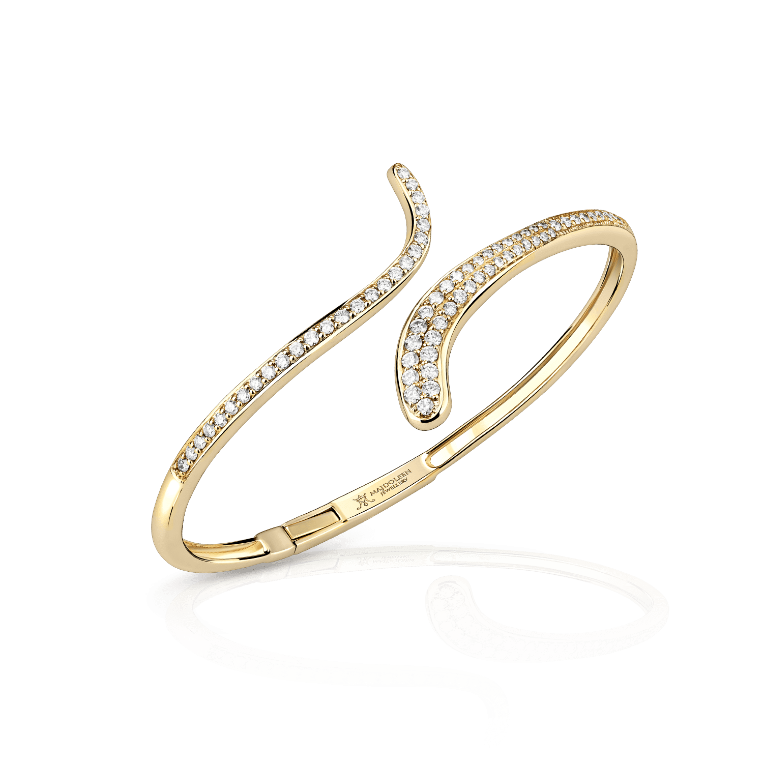 Diamond Bracelet 1.13 ct