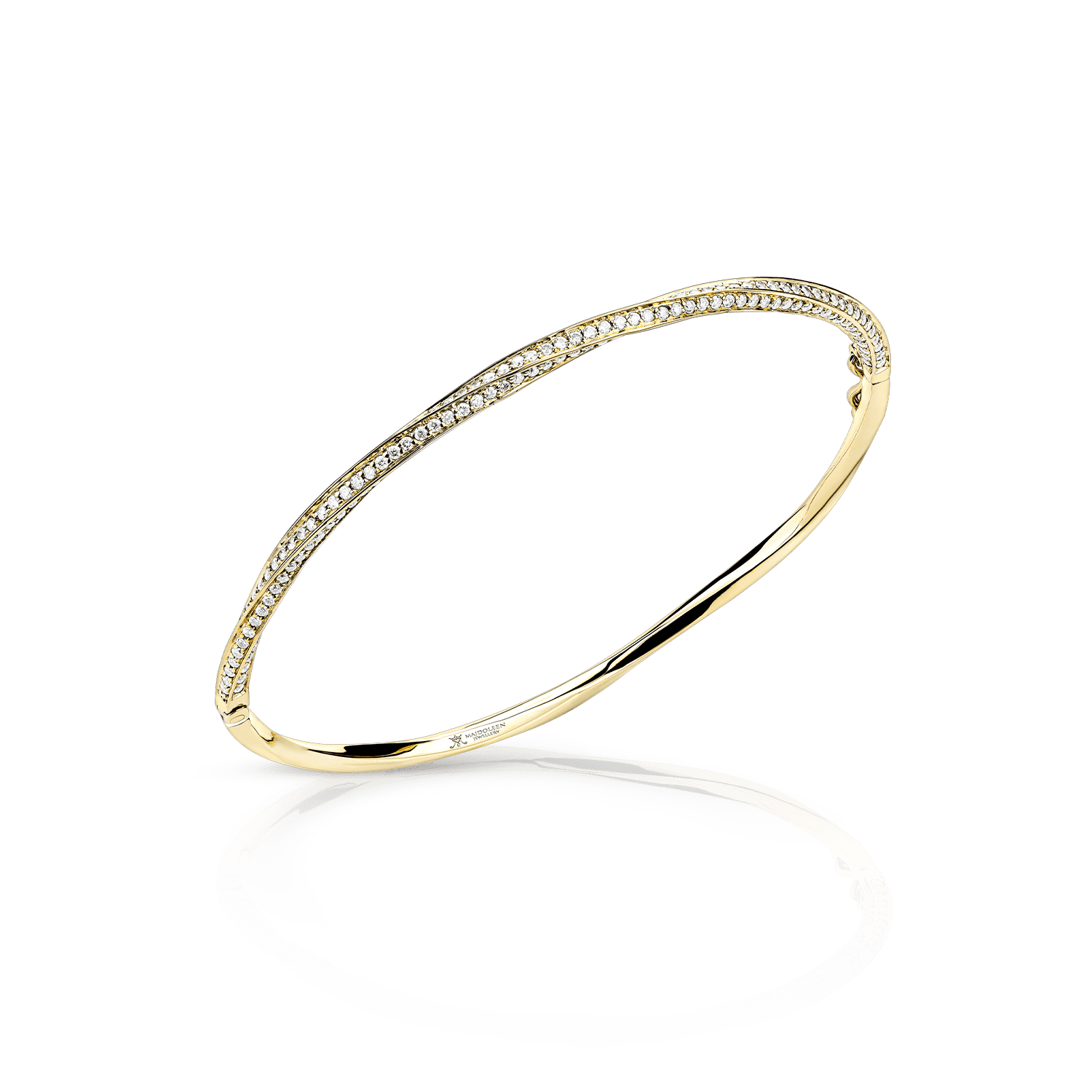 Diamond Bracelet 1.57 ct