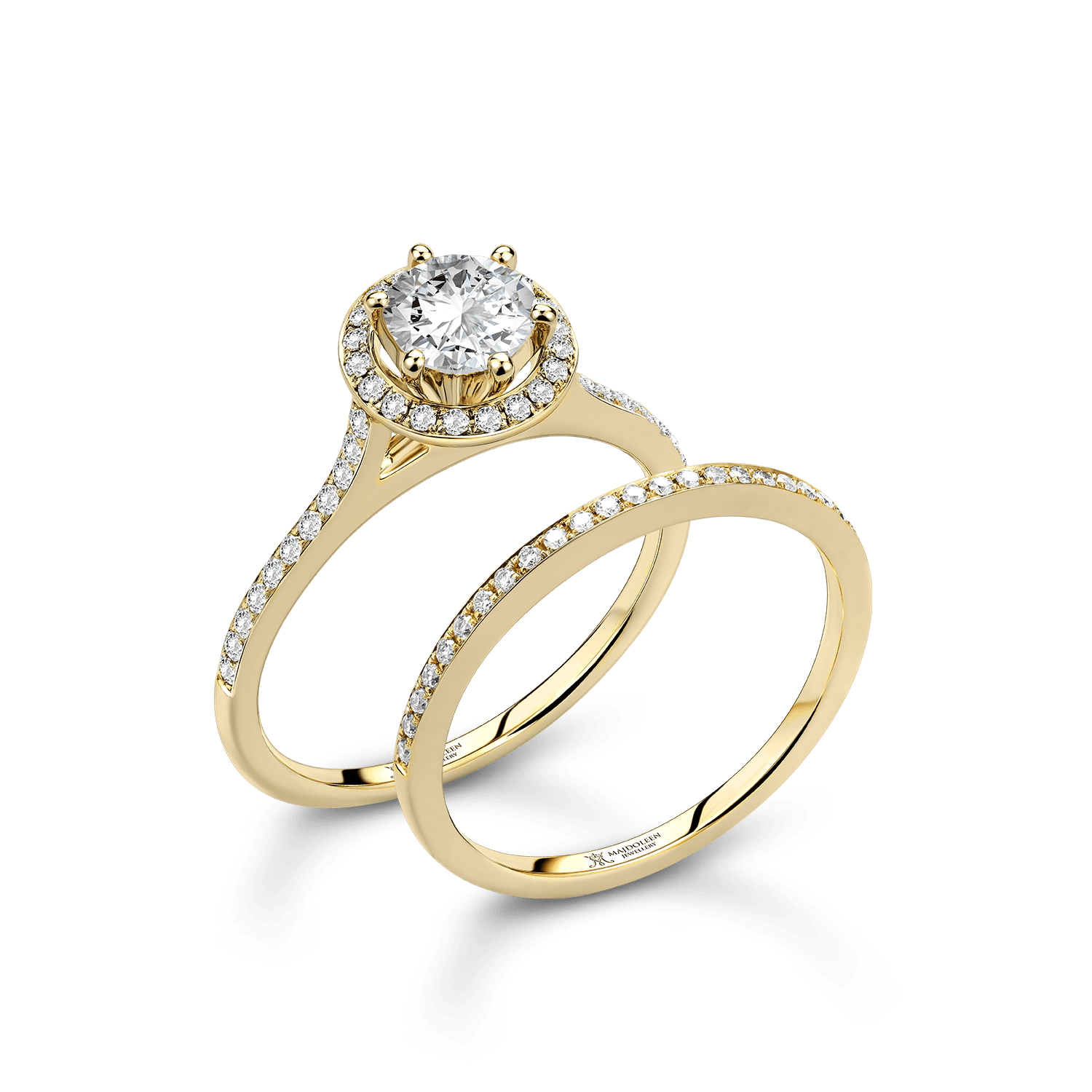 ST34495 Y 4 0.60 CT Ring