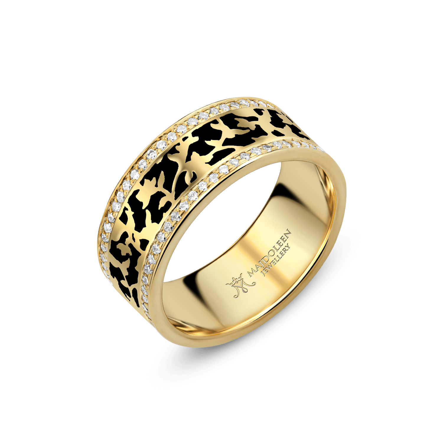 0.55 CT DIAMOND RING