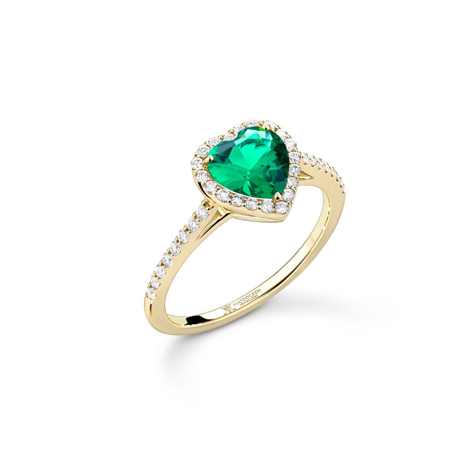 0.27 CT DIAMOND RING