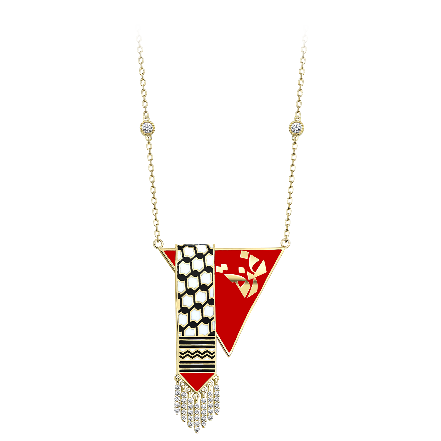 Gold Necklace 7.92 gr.