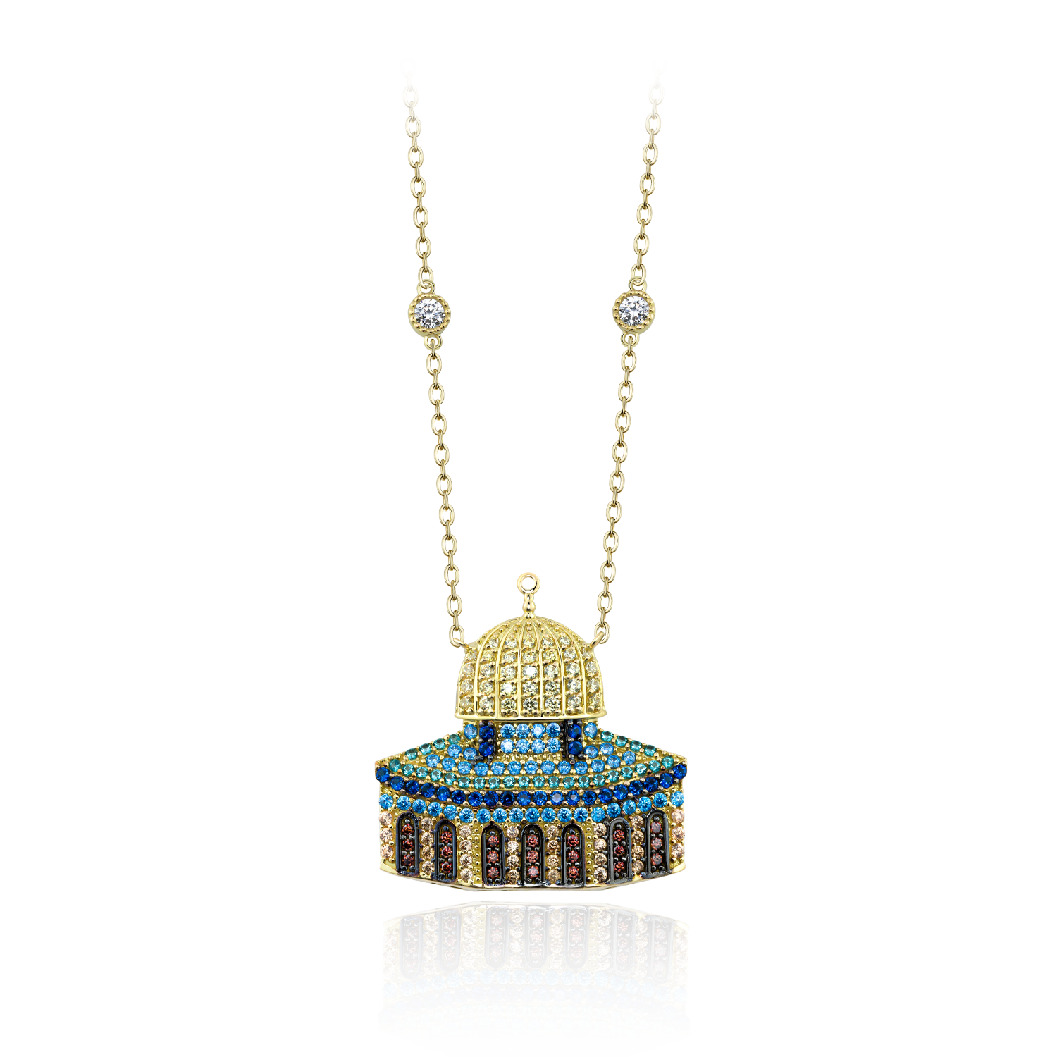 Gold Necklace 7.99 gr.