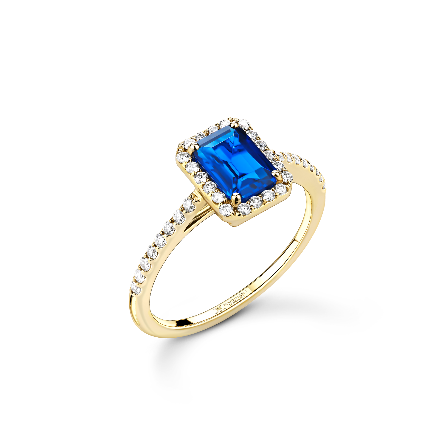 0.25 CT DIAMOND RING